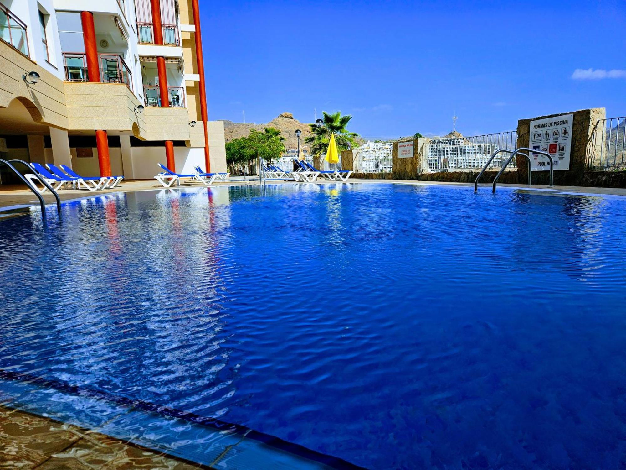 Residence Ocean View Mogán Exterior photo