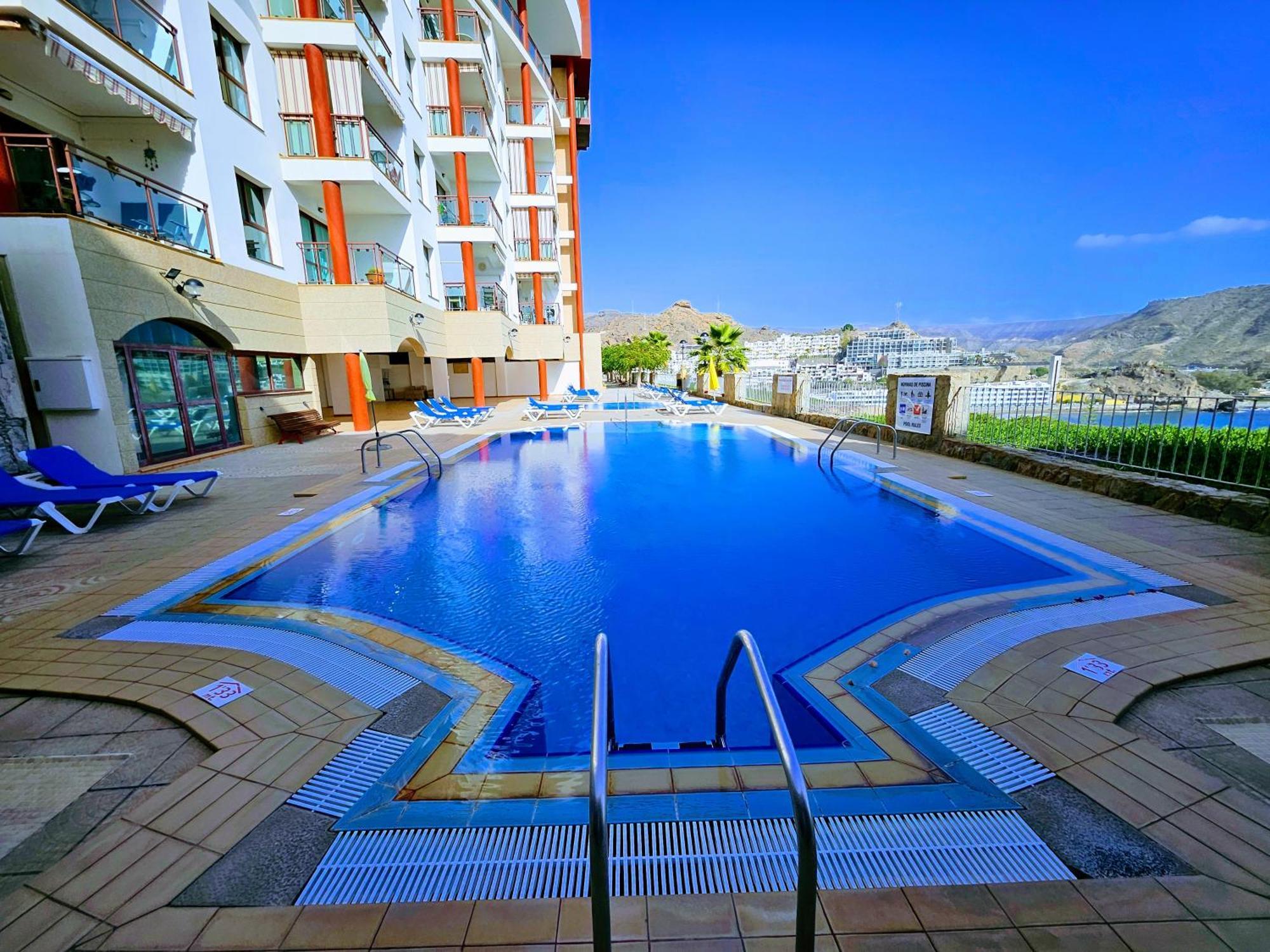 Residence Ocean View Mogán Exterior photo